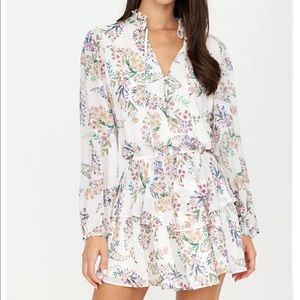 Yumi Kim floral dress